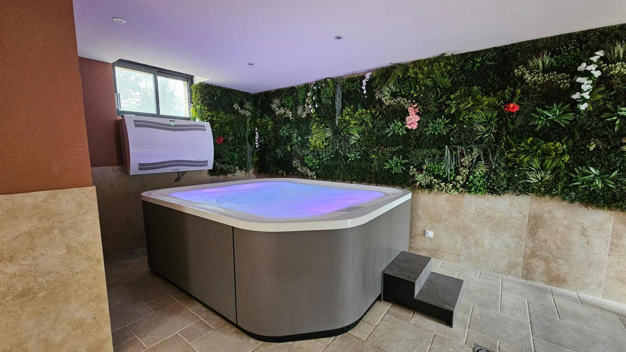 Domaine Caloin - Spa Echinghen Екстер'єр фото