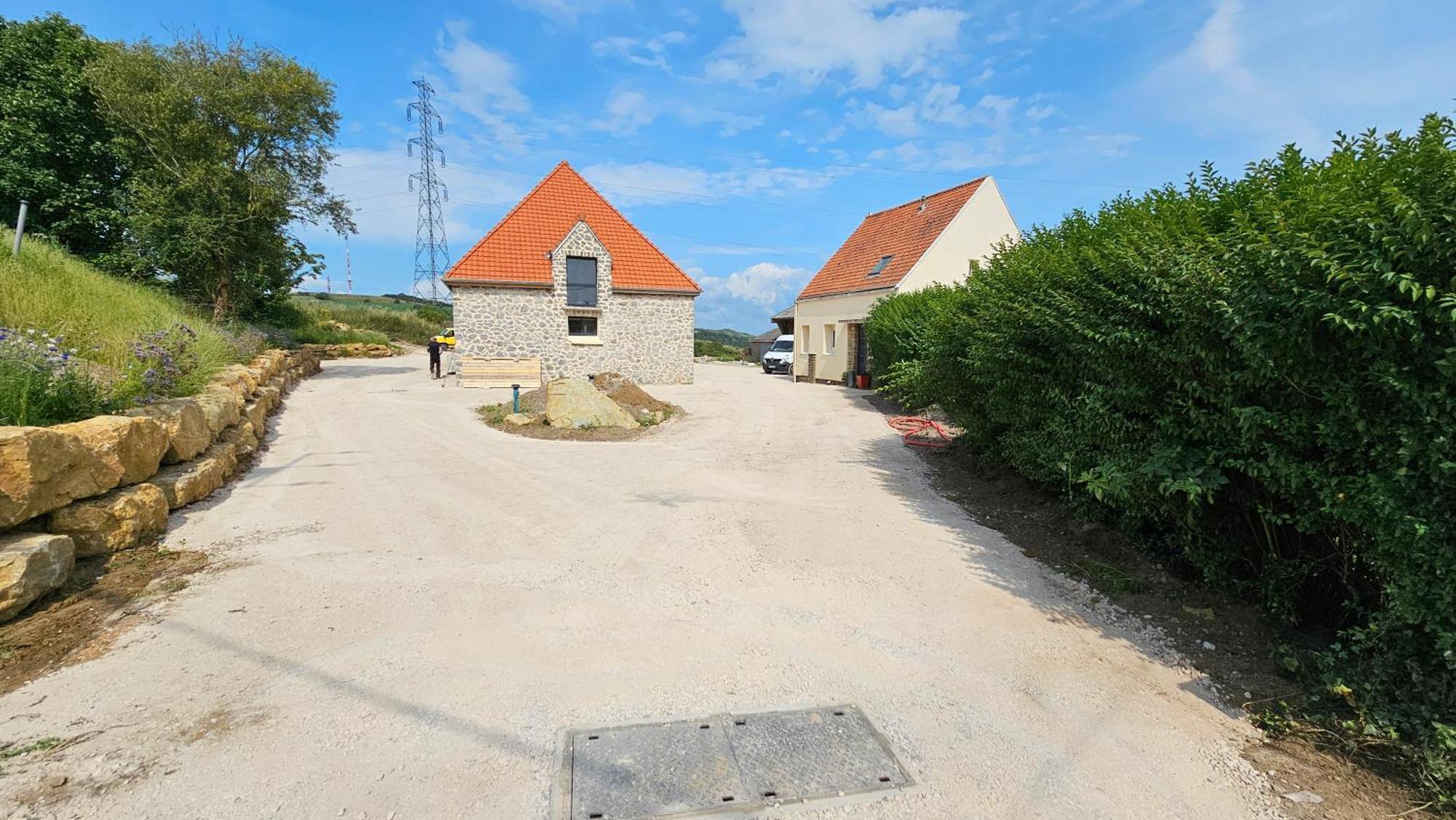 Domaine Caloin - Spa Echinghen Екстер'єр фото