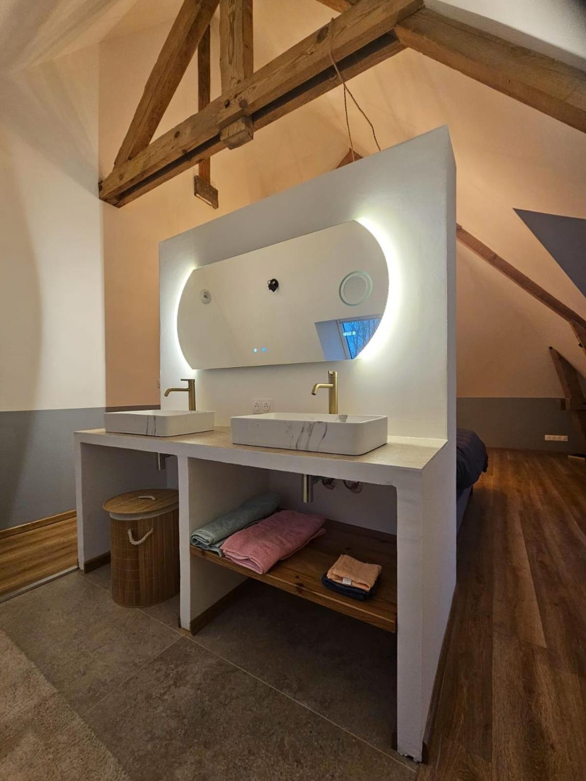 Domaine Caloin - Spa Echinghen Екстер'єр фото